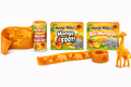 Mango Millie's Ani-Mangoes - punch-out dried mango animal shapes